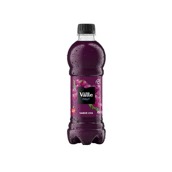 Suco Del Valle Frut Uva 450ml